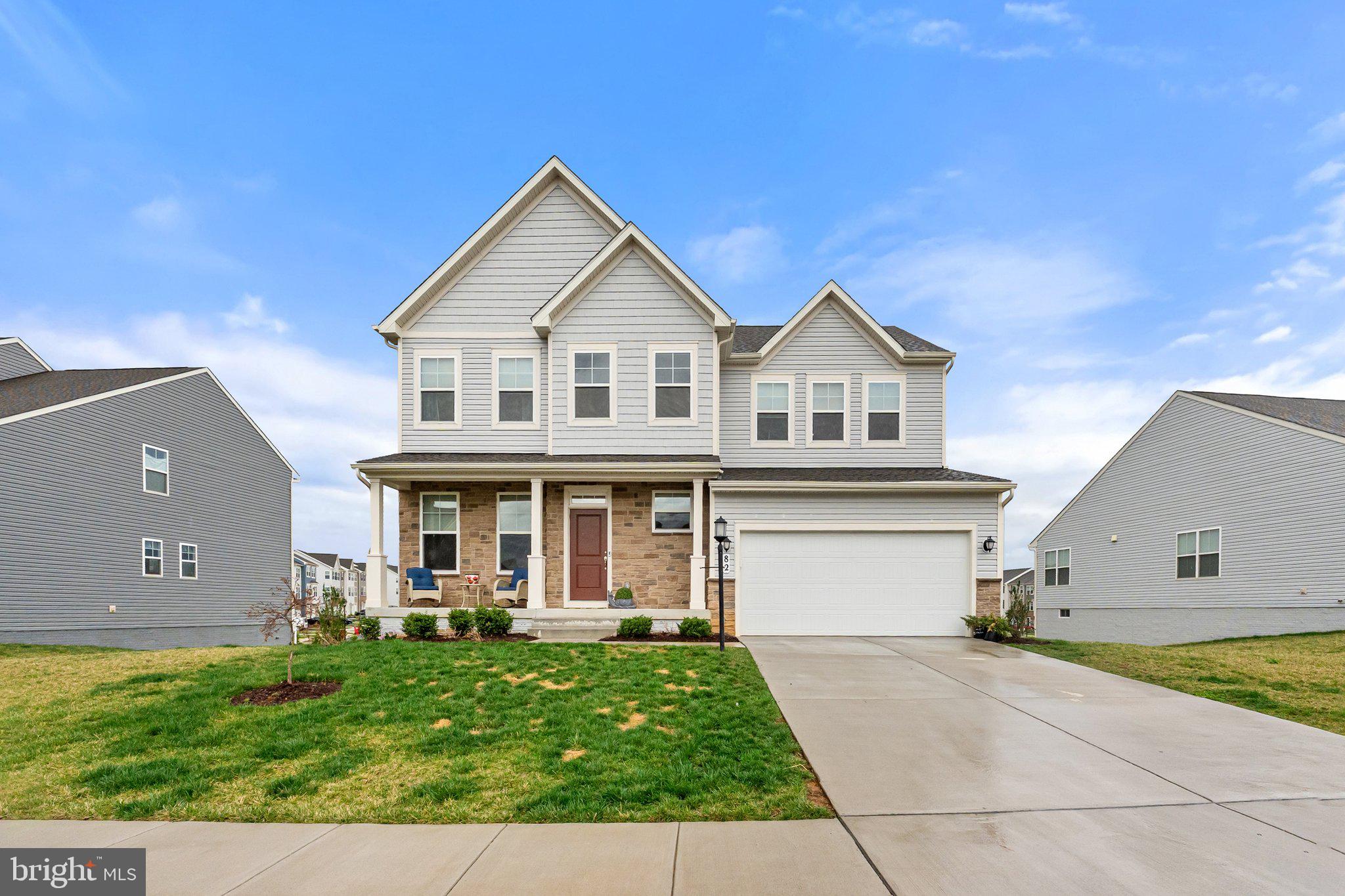 82 TRIBERG DRIVE