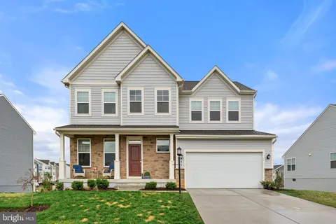 82 Triberg Drive, Charles Town, WV 25414 - MLS#: WVJF2016758