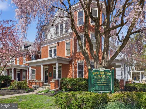 Photo of 2201 N 2nd Street, HARRISBURG, PA 17110 (MLS # PADA2058924)