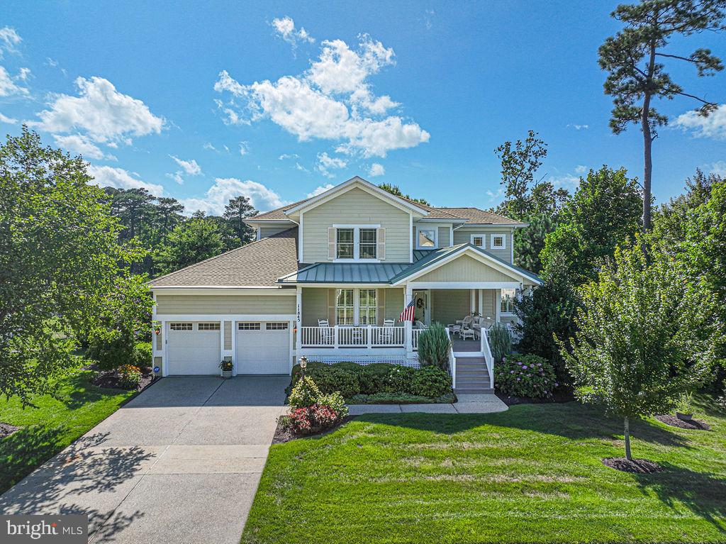 GLEN RIDDLE - Residential