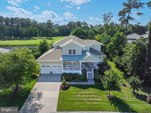 11845 MAN O WAR LANE BERLIN MD 21811