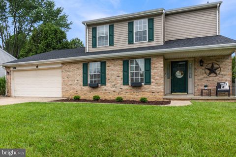 306 BARCLAY COURT ABINGDON MD 21009