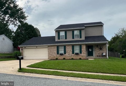 306 BARCLAY COURT ABINGDON MD 21009