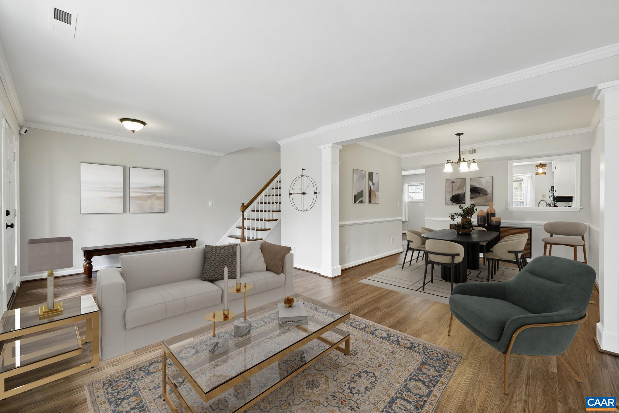 FOREST LAKES - Residential