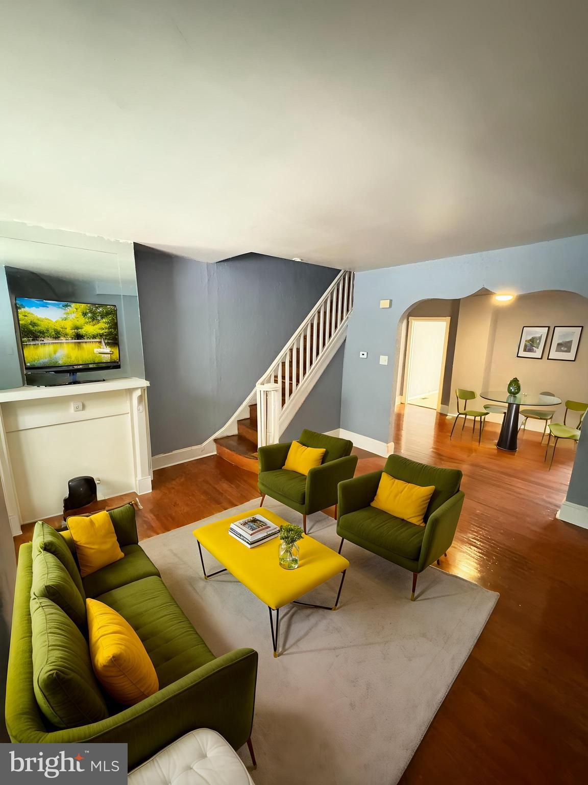 PHILADELPHIA (WEST) - Residential