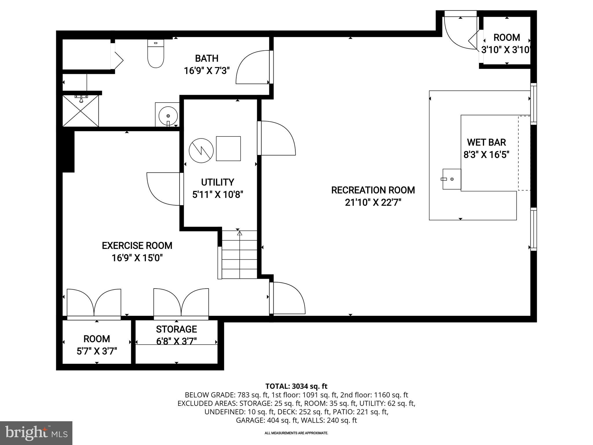 RANDALLSTOWN - Residential