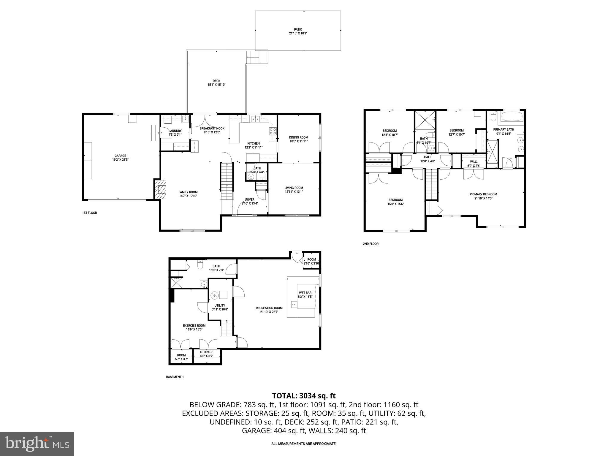 RANDALLSTOWN - Residential