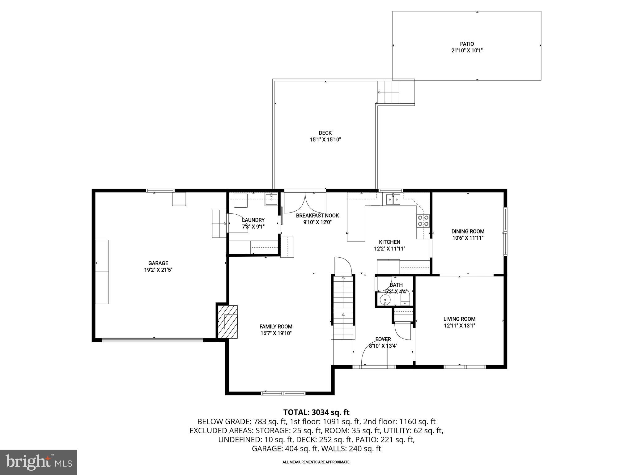 RANDALLSTOWN - Residential