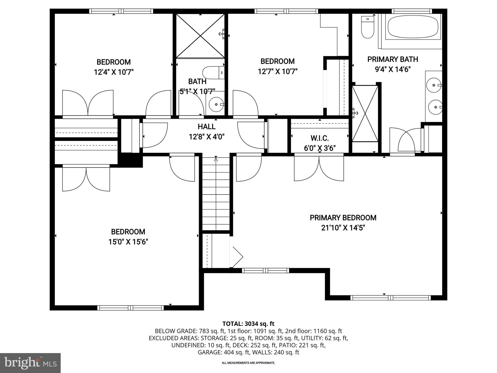 RANDALLSTOWN - Residential