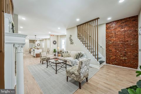 Townhouse For Sale - 1220 S 52nd Street<br/> PHILADELPHIA, PA 19143