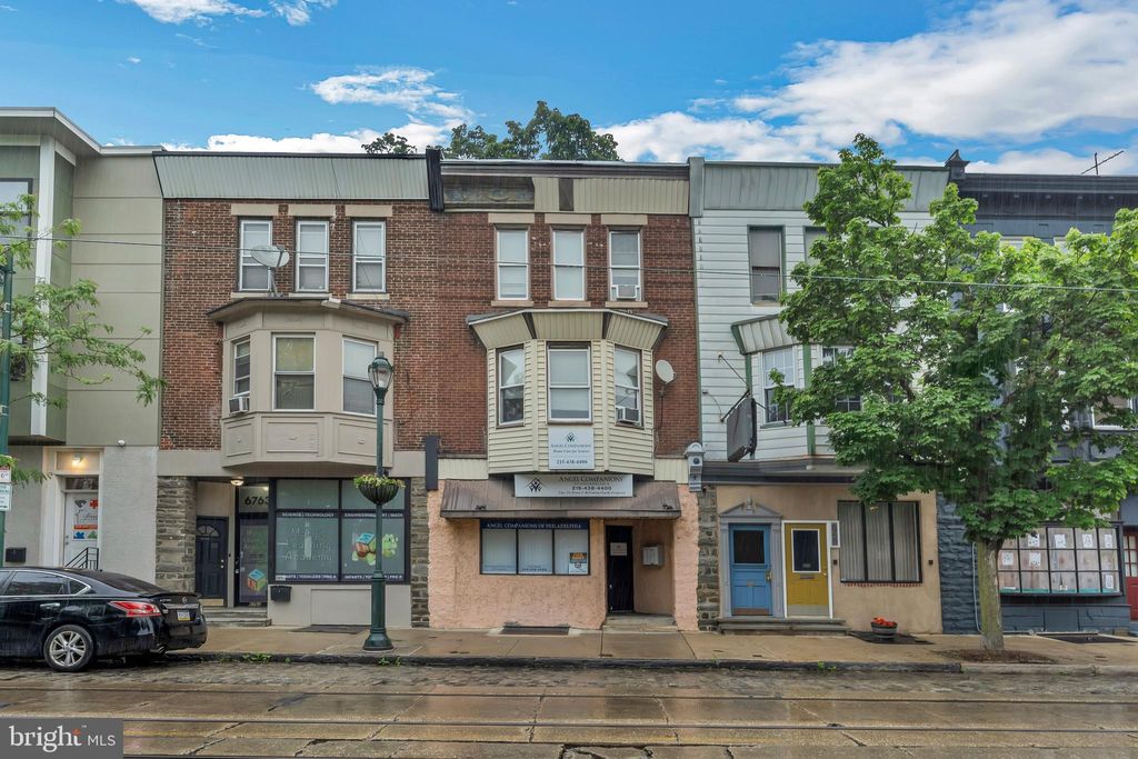 Photo of 6761 Germantown Avenue, PHILADELPHIA, PA 19119 (MLS # PAPH2480108)