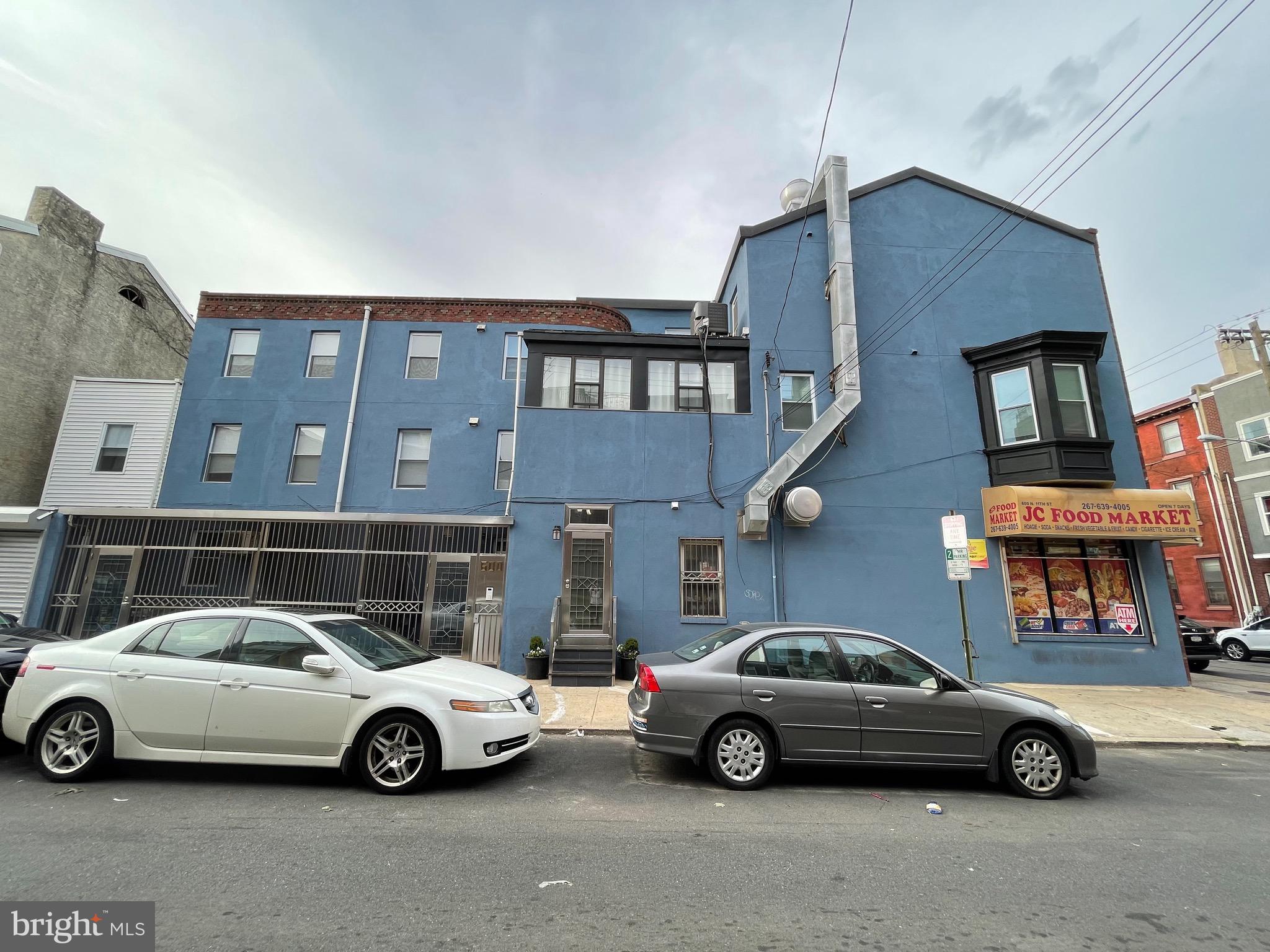 600 N 11TH STREET 2F