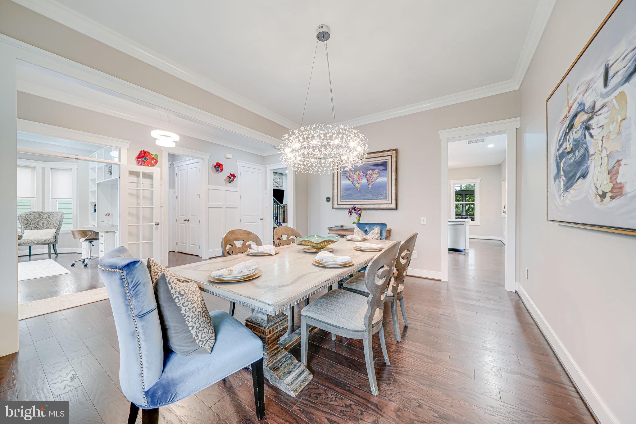 GROVE AT WILLOWSFORD - Residential