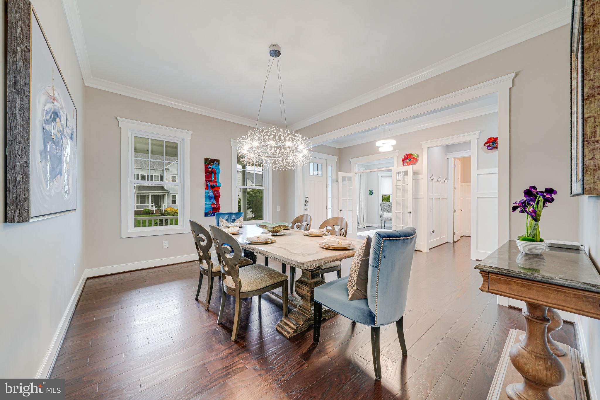 GROVE AT WILLOWSFORD - Residential