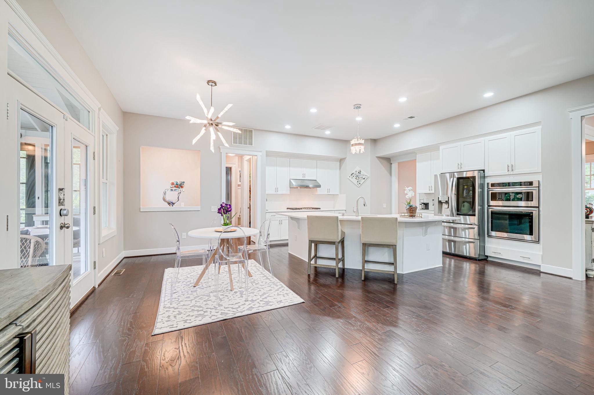 GROVE AT WILLOWSFORD - Residential