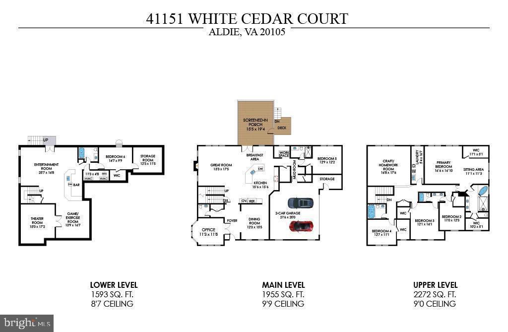 GROVE AT WILLOWSFORD - Residential
