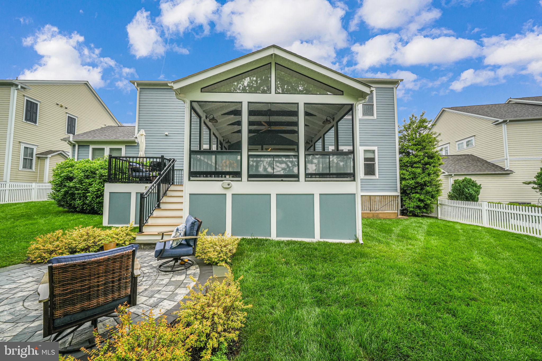 GROVE AT WILLOWSFORD - Residential