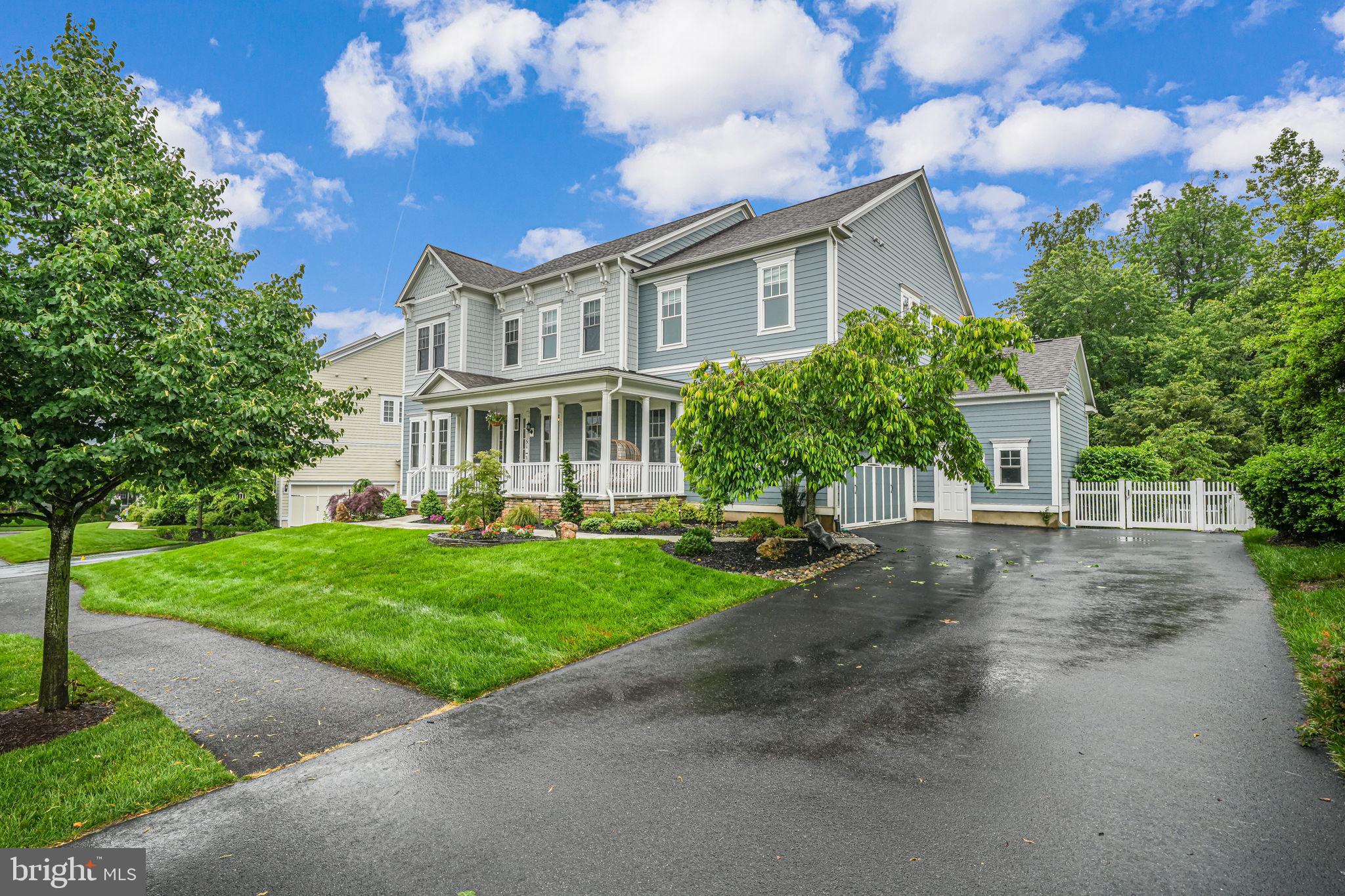 GROVE AT WILLOWSFORD - Residential