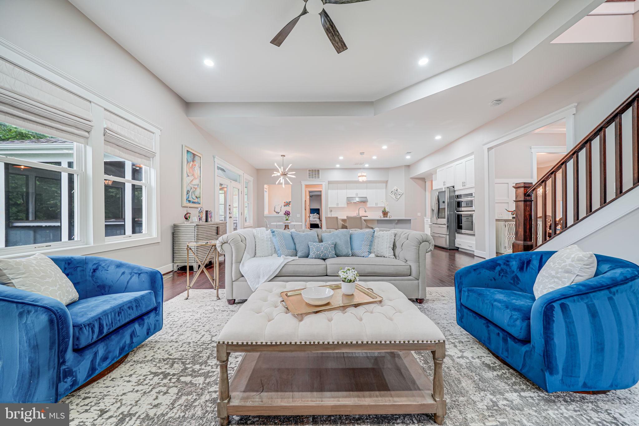 GROVE AT WILLOWSFORD - Residential