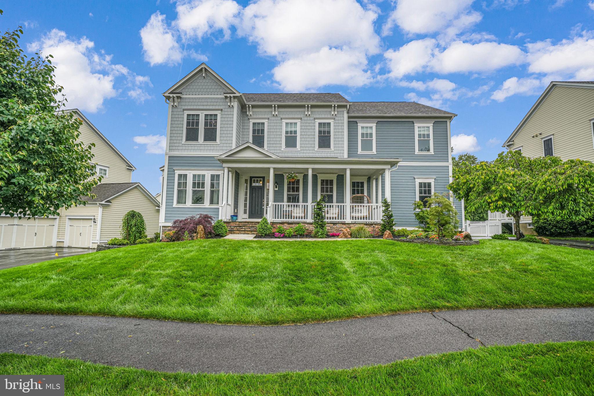 GROVE AT WILLOWSFORD - Residential