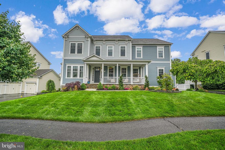 Modern Luxury Meets Farmhouse Charm in Willowsford, VA

Welcome to this stunning 6,070 Sqft Sherwood by Pulte Homes, tucked away on a quiet cul-de-sac in The Grove Village at Willowsford—Northern Virginia’s most coveted, award-winning community.

From the moment you walk in, it’s clear: this isn’t just a home—it’s a lifestyle upgrade.

Designed with timeless Modern Farmhouse style, this sunlit, open-concept home is filled with thoughtful details and premium upgrades at every turn. Wide-plank hardwood floors flow throughout the main and upper levels, setting the tone for effortless elegance. A cozy craft/homework room adds flexibility, while the screened porch with year-round slide-up windows offers the perfect blend of indoor comfort and outdoor serenity.

The heart of the home? A chef-inspired gourmet kitchen, fully refreshed with:

Professionally painted cabinetry

Granite countertops

Stylish new backsplash

Stainless steel appliances

Spacious center island

Built-in office nook

Whether entertaining or relaxing, this space is designed for modern living.

This home features 6 bedrooms and 5.5 bathrooms, including a main-level in-law suite and a private lower-level guest suite. Upstairs, retreat to the luxurious primary suite—complete with a cozy sitting area, dual walk-in closets, a spa-style soaking tub, and an oversized walk-in shower.

✨ Upgrades You’ll Love:

All-new wide plank floors

LED recessed lighting throughout

Designer light fixtures

Fresh interior paint (April 2025)

New HVAC & water heater

Tesla Level 2 EV charger

New custom window treatments

Stone patio & irrigation system

Smart-home tech: lighting, locks, smoke detectors

The finished lower level is your entertainment zone, featuring a media room, wet bar, open rec area, and a flexible space for fitness, crafts, or work. A 2-car side-load garage includes extra storage for bikes, tools, and lawn equipment—plus that Level 2 EV charger, because convenience is key.

And then there’s Willowsford—a community like no other. Inspired by Virginia’s rich farming heritage and surrounded by scenic beauty, you’ll enjoy:

Resort-style pools & clubhouses

Fitness center & lakes

Miles of nature trails

A working farm & farmers markets

Splash parks, treehouses, zip lines

Events, cooking classes & more

All just minutes from Dulles Airport, top-tier shopping, dining, wineries, and major commuter routes—including the upcoming Silver Line Metro.

Stylish, smart, and surrounded by nature—this home is unforgettable.
Come see what makes it truly one-of-a-kind.