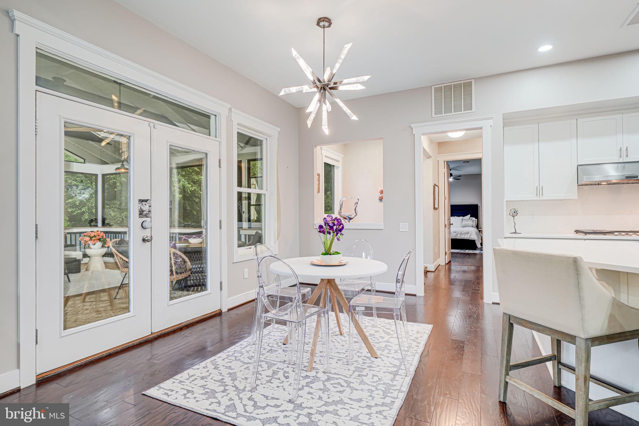 GROVE AT WILLOWSFORD - Residential