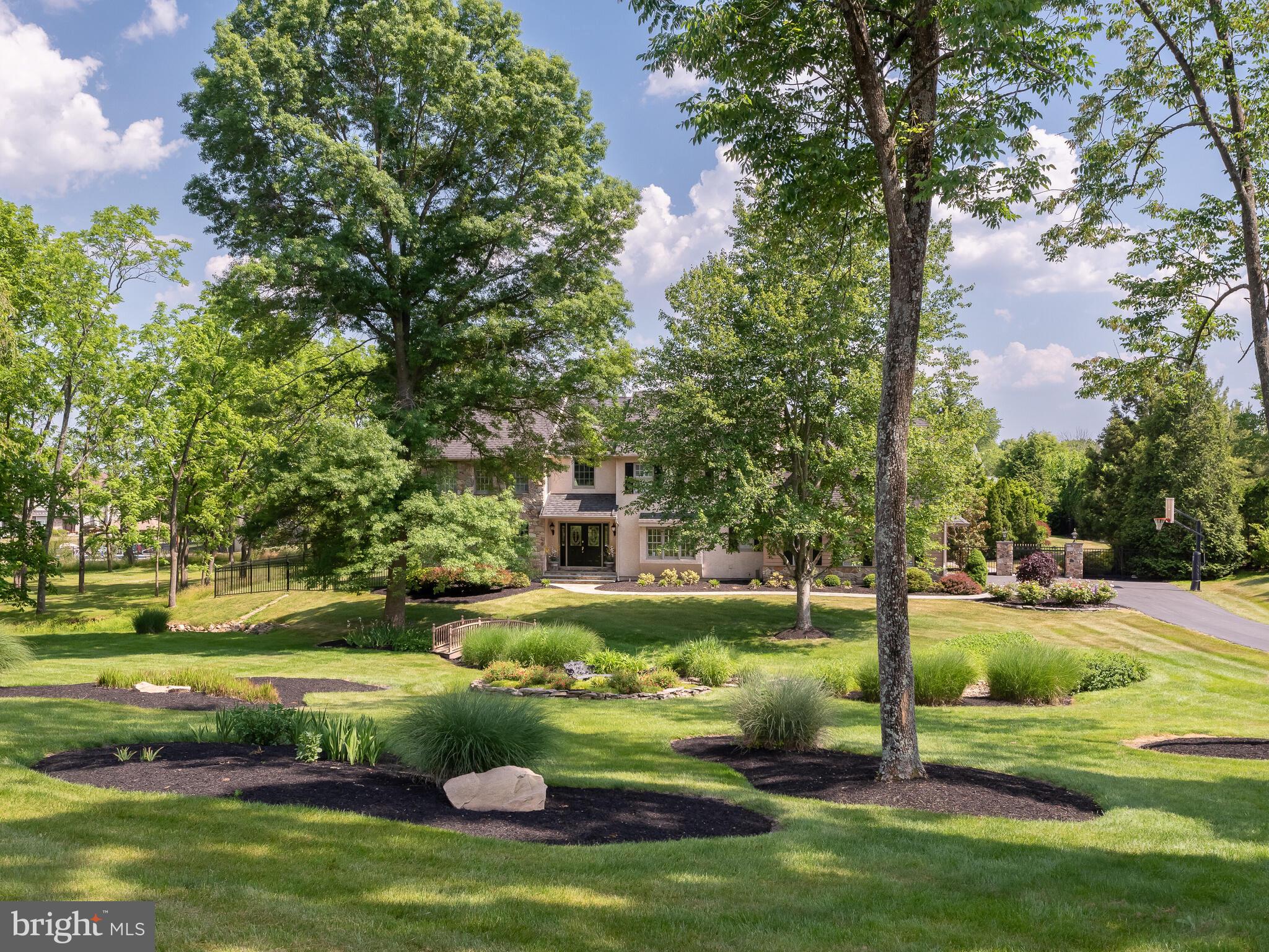 BARTON MEADOWS - Residential