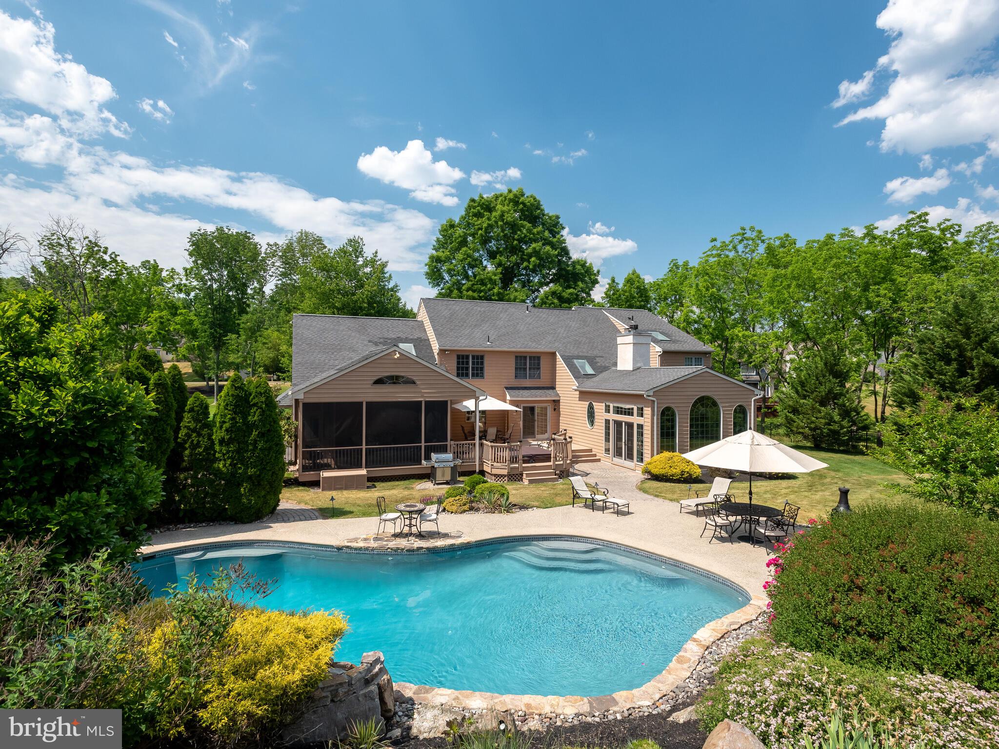 BARTON MEADOWS - Residential