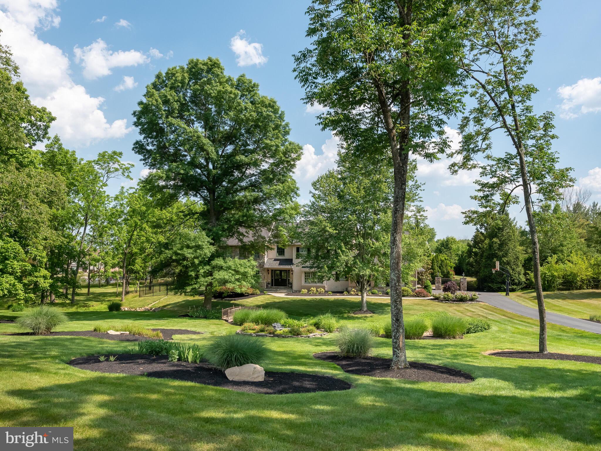 BARTON MEADOWS - Residential