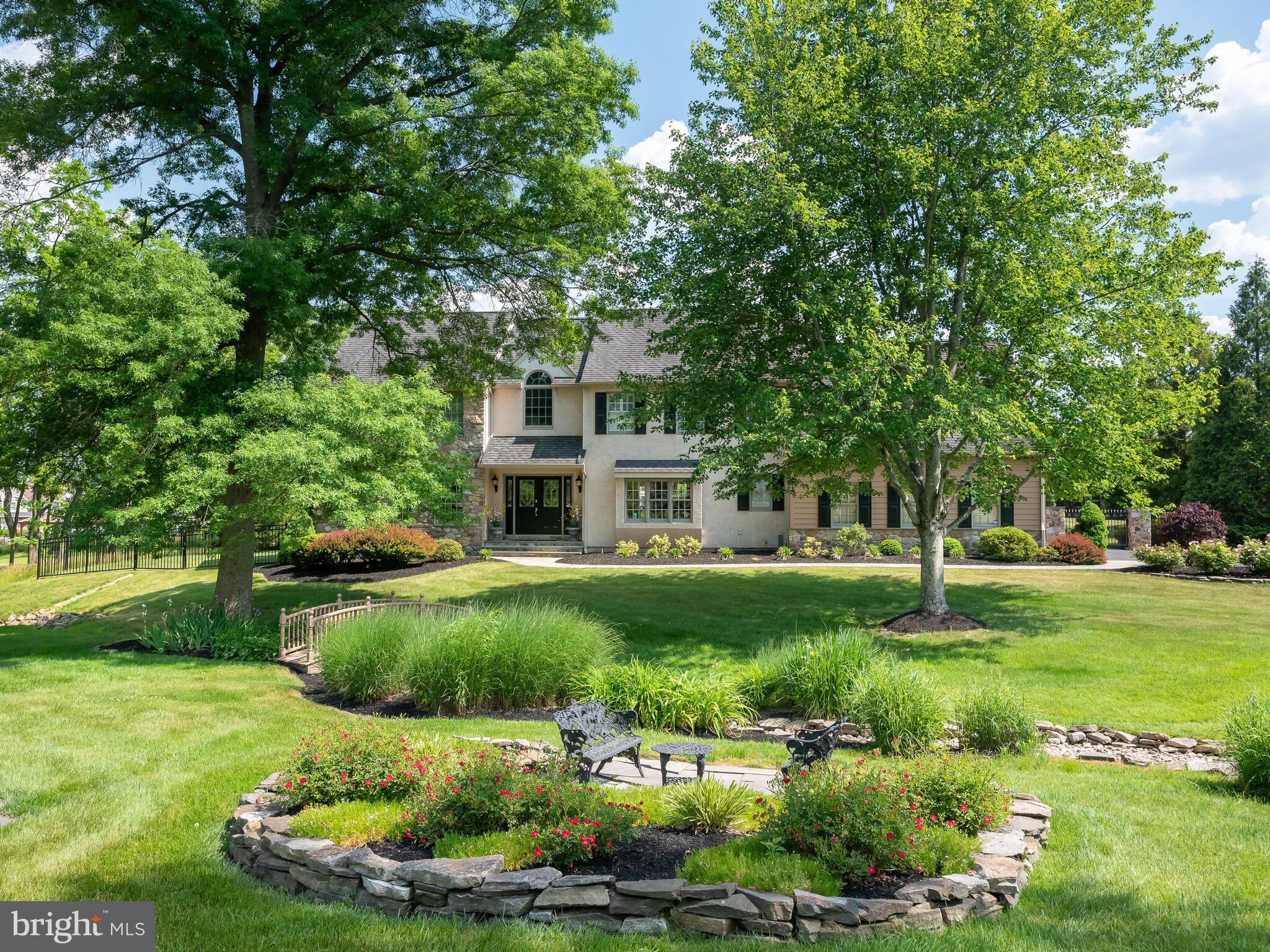 BARTON MEADOWS - Residential