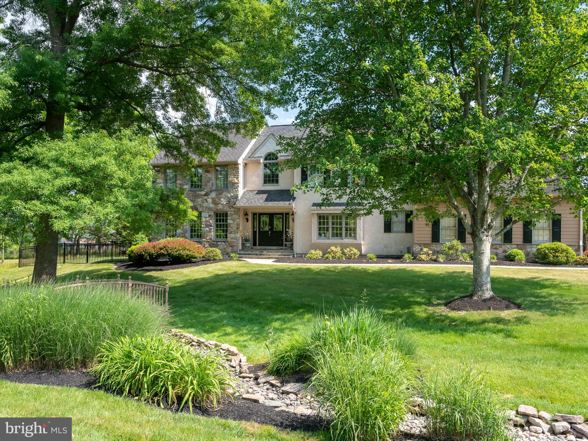 BARTON MEADOWS - Residential