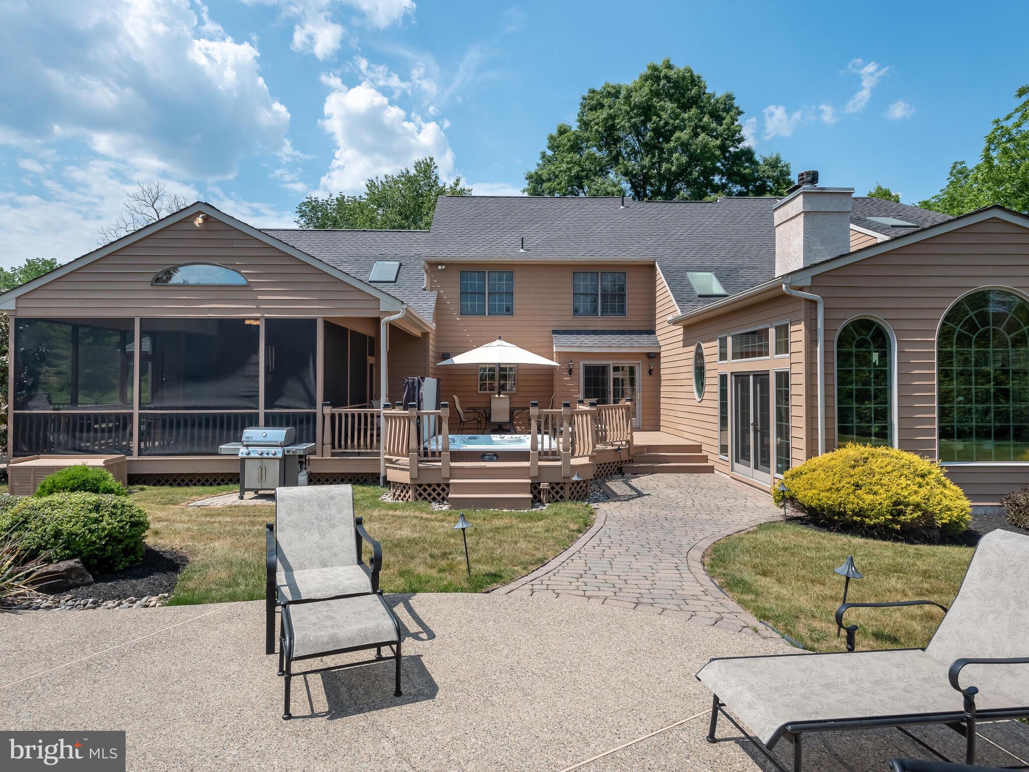 BARTON MEADOWS - Residential