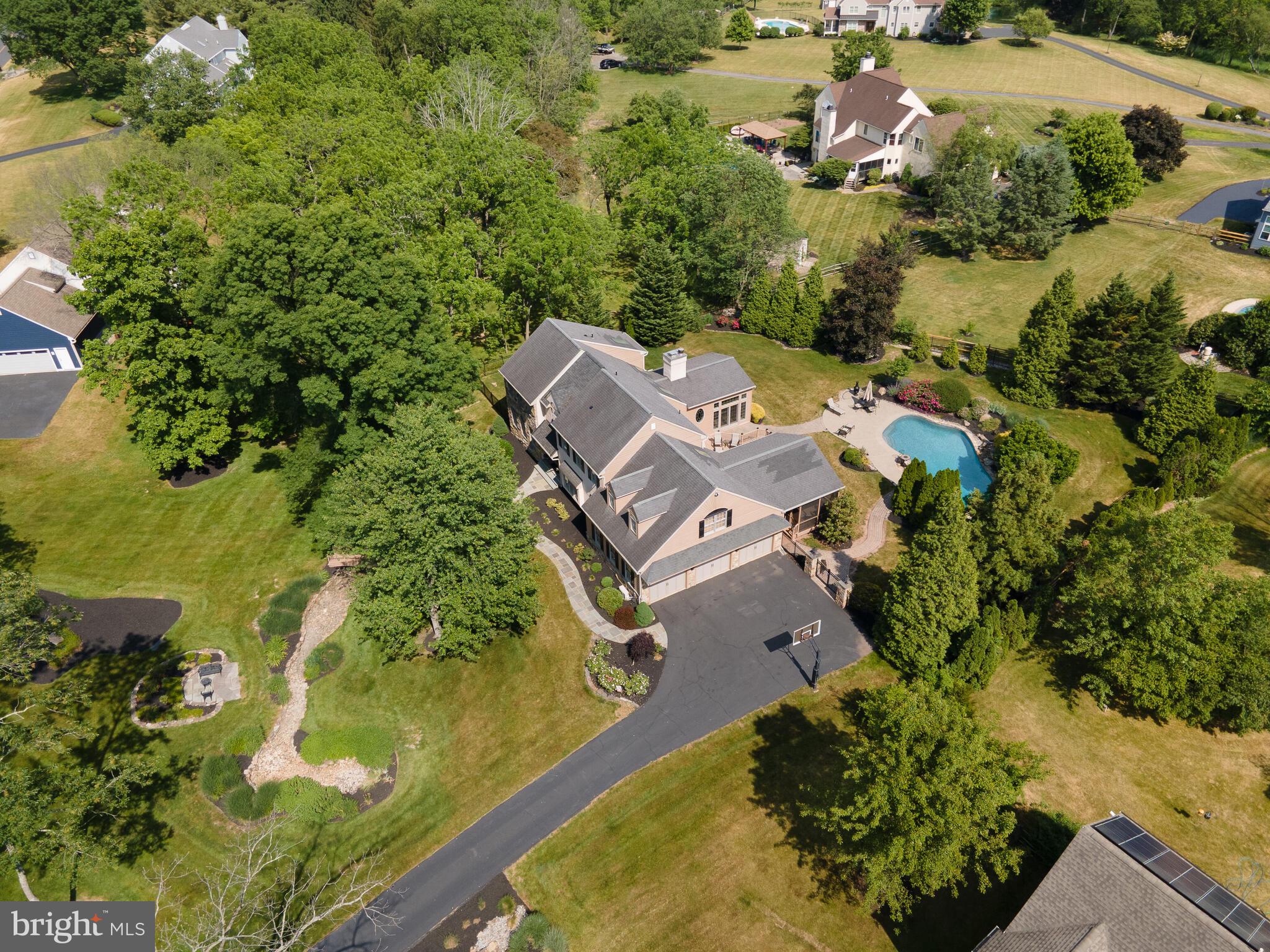 BARTON MEADOWS - Residential