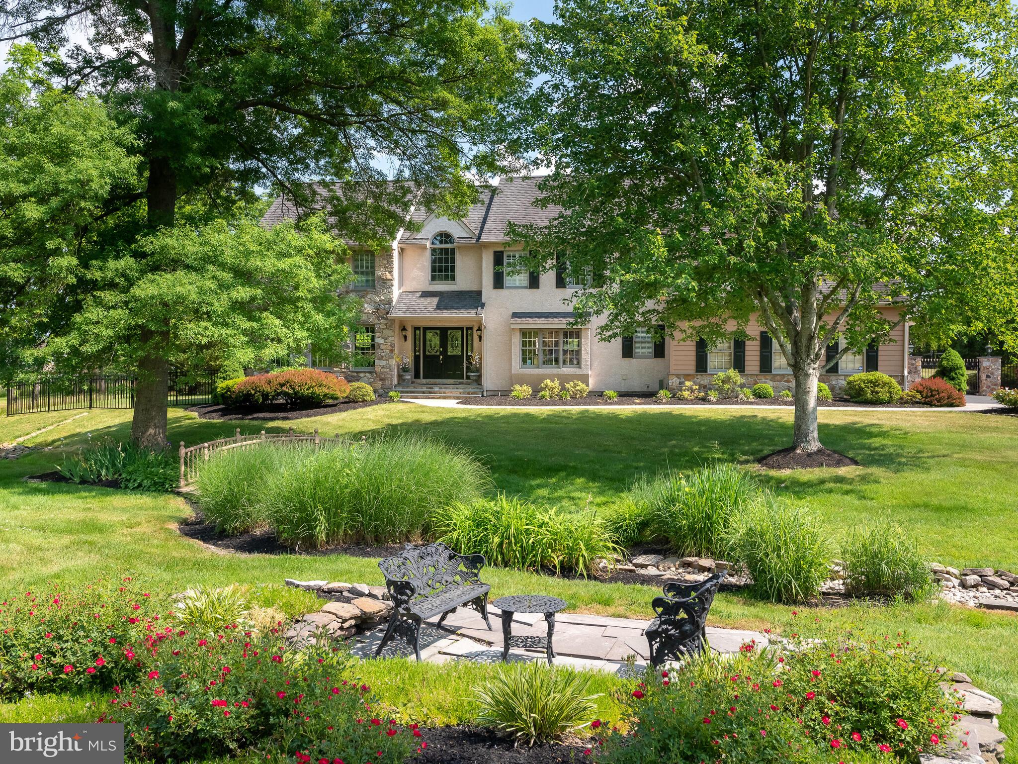 BARTON MEADOWS - Residential