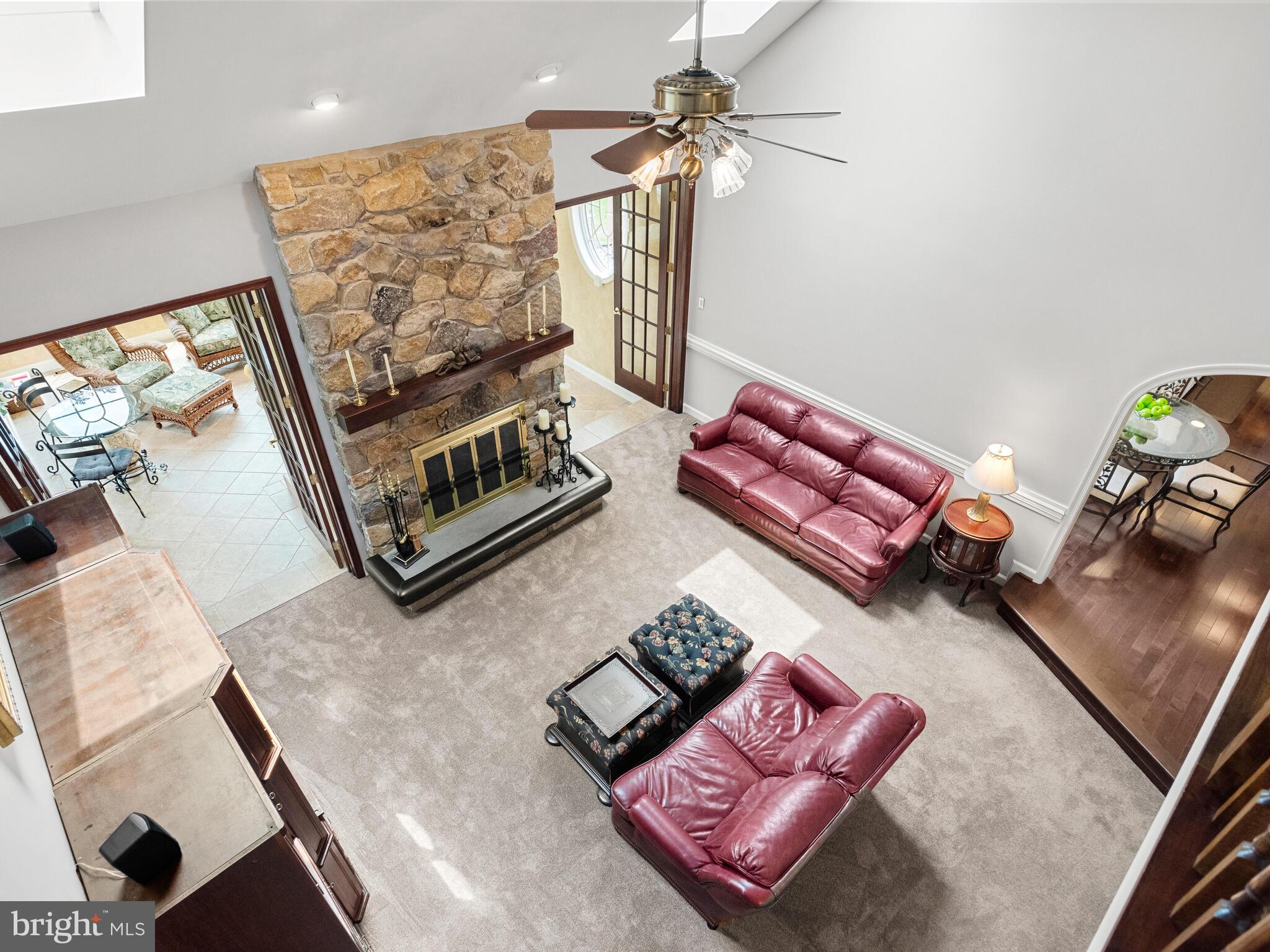 BARTON MEADOWS - Residential