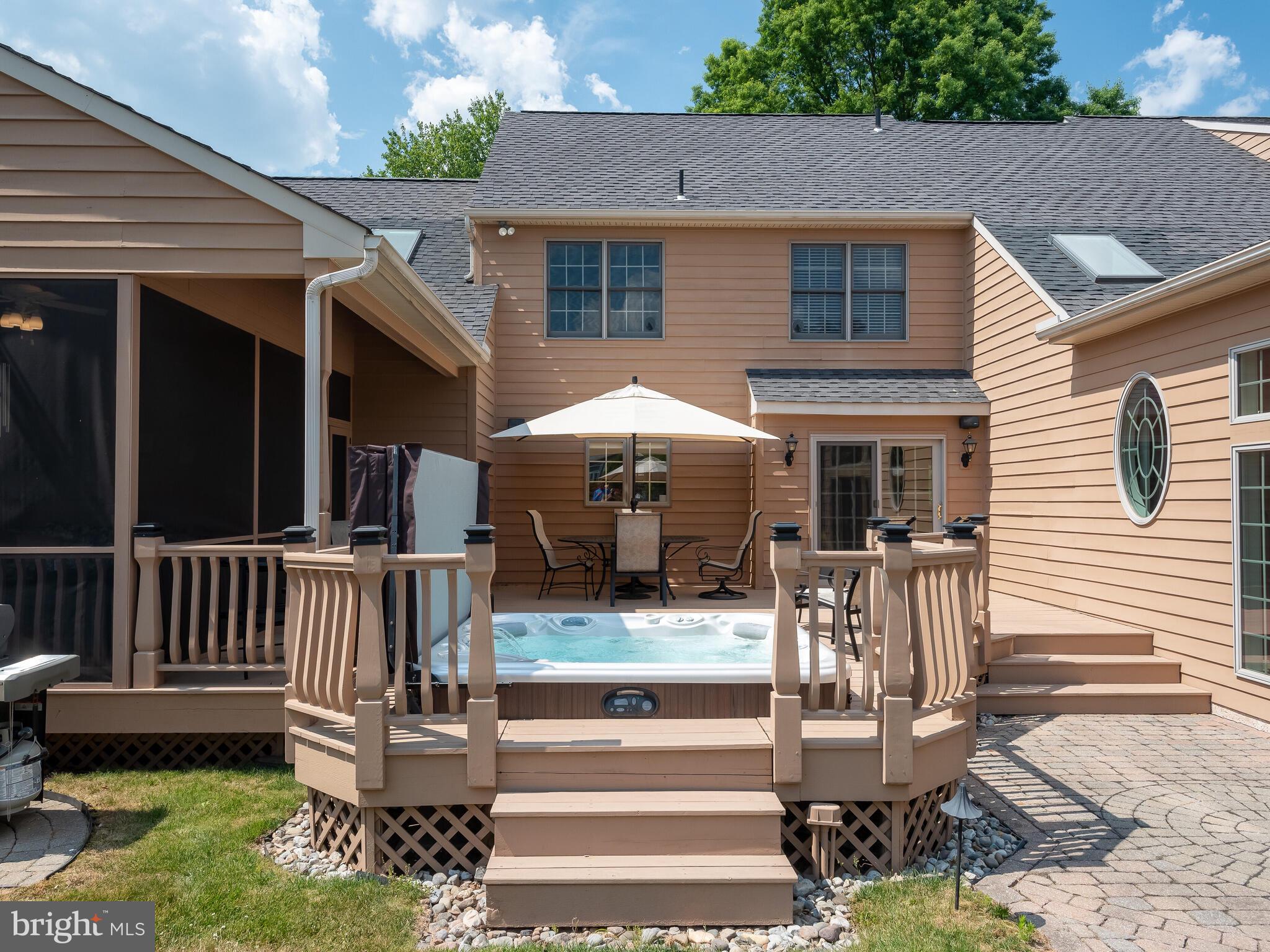 BARTON MEADOWS - Residential