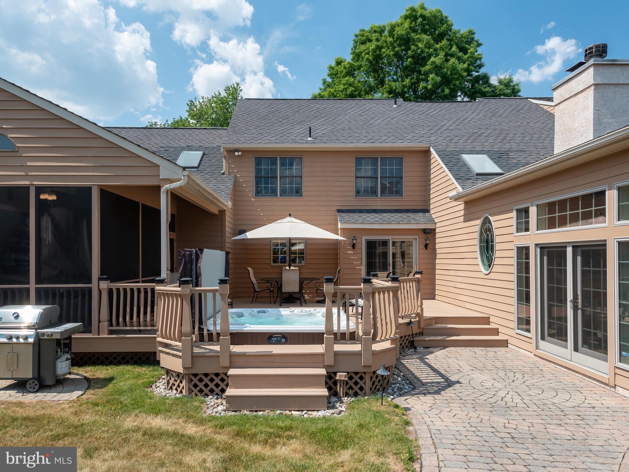 BARTON MEADOWS - Residential