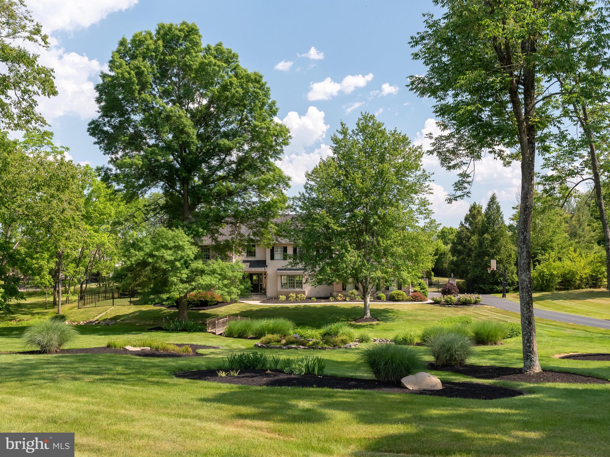 BARTON MEADOWS - Residential