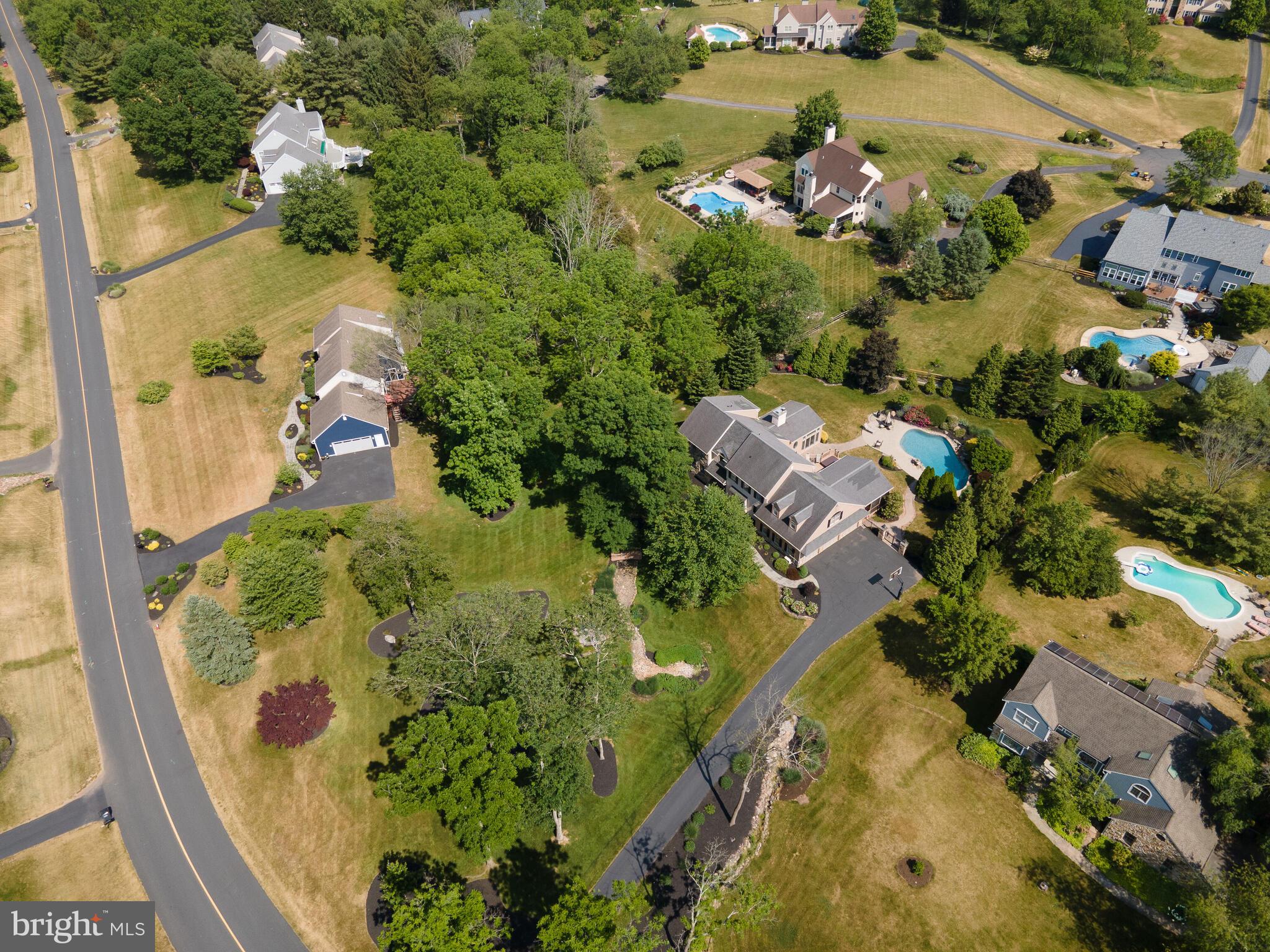 BARTON MEADOWS - Residential