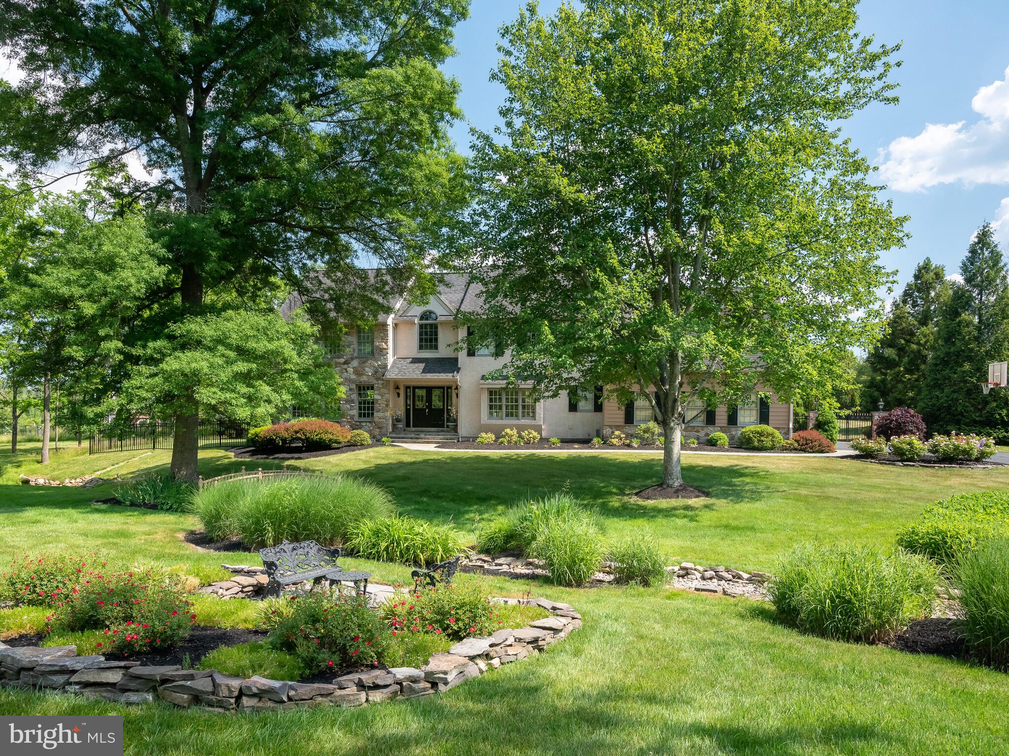 BARTON MEADOWS - Residential