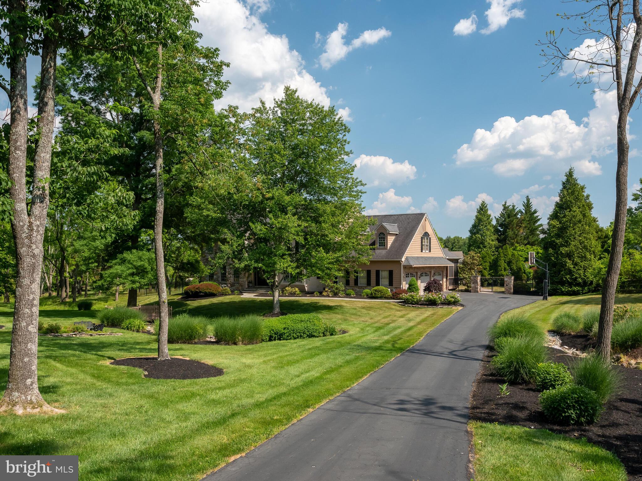 BARTON MEADOWS - Residential