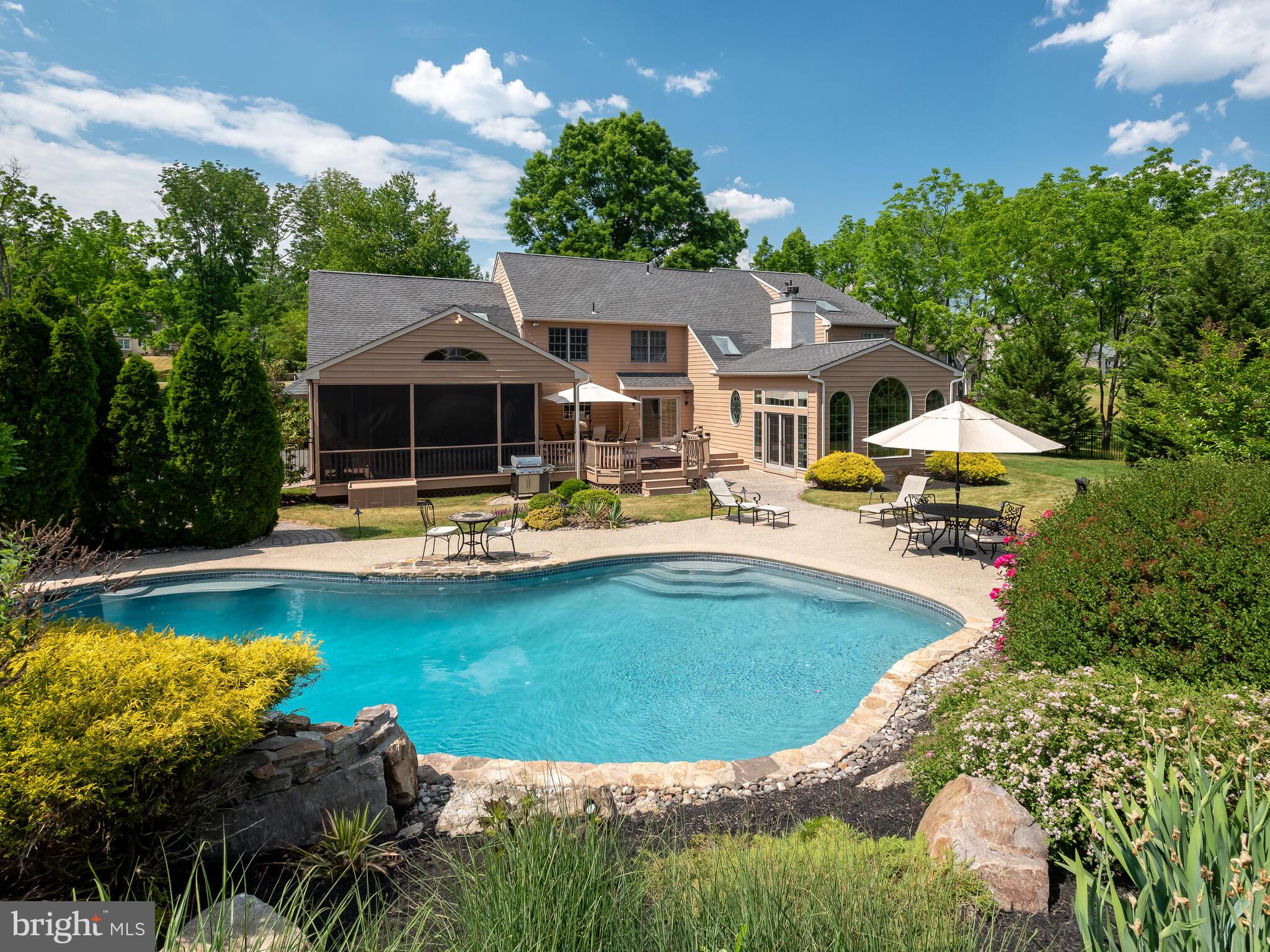 BARTON MEADOWS - Residential