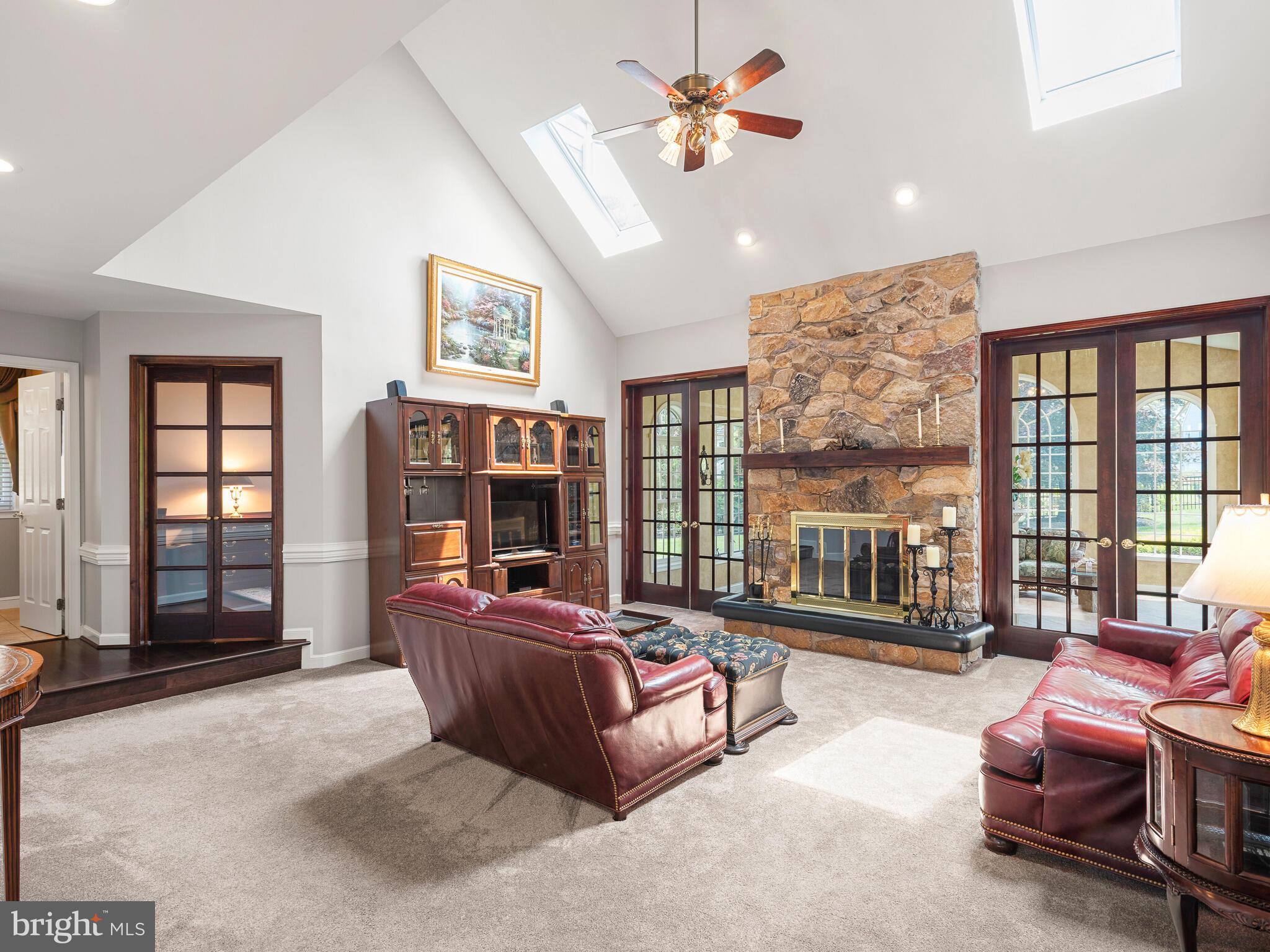 BARTON MEADOWS - Residential