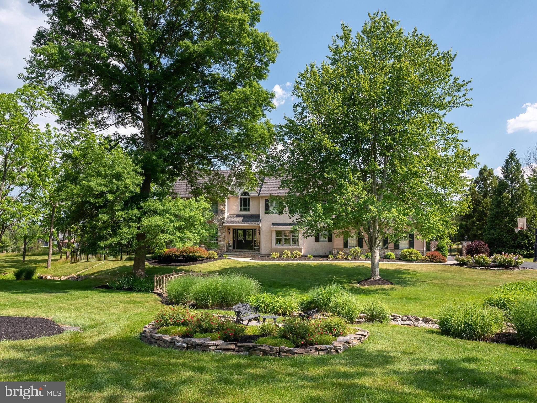 BARTON MEADOWS - Residential