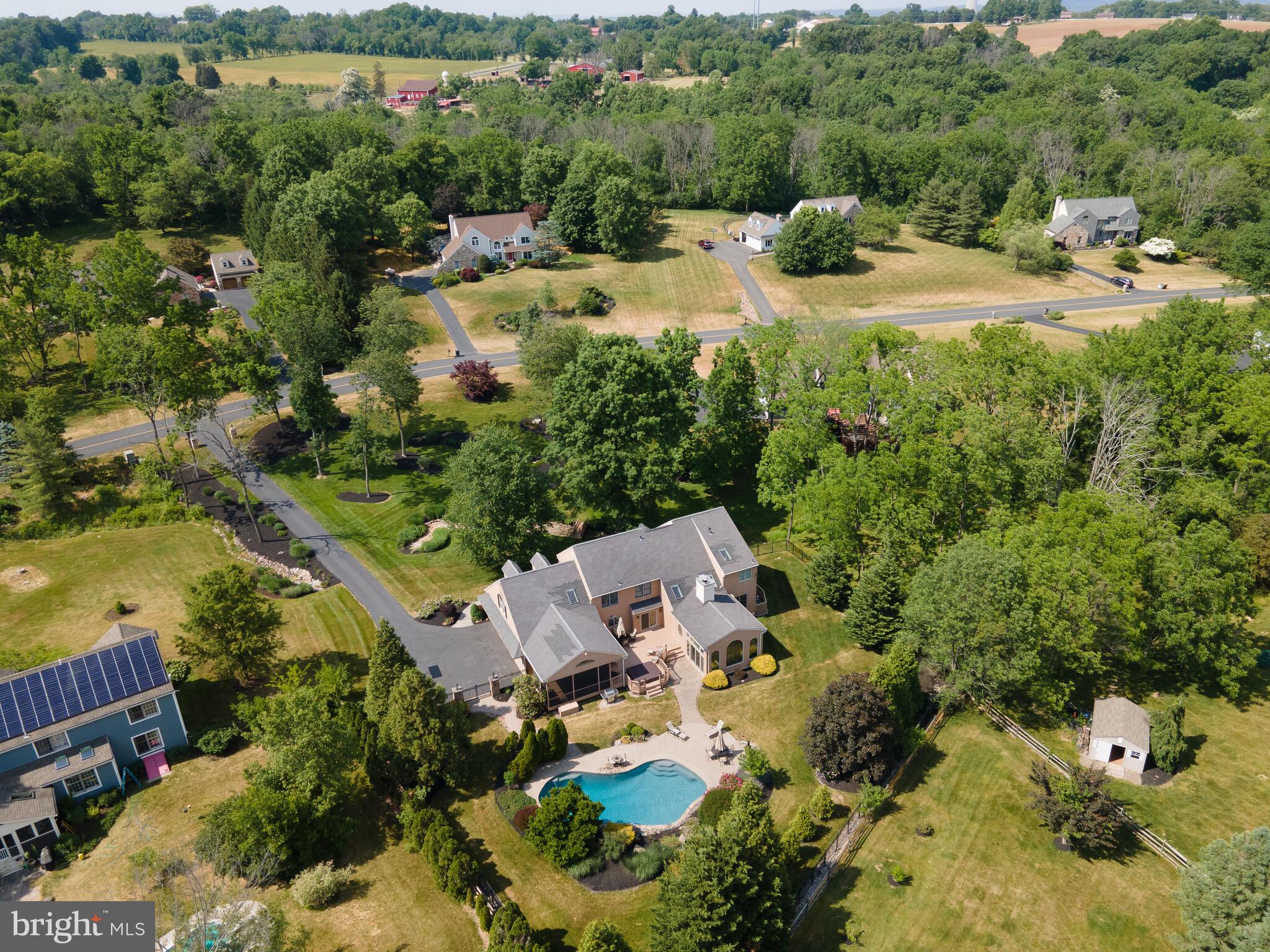 BARTON MEADOWS - Residential