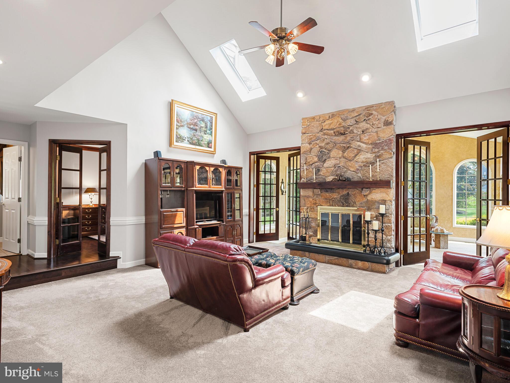 BARTON MEADOWS - Residential