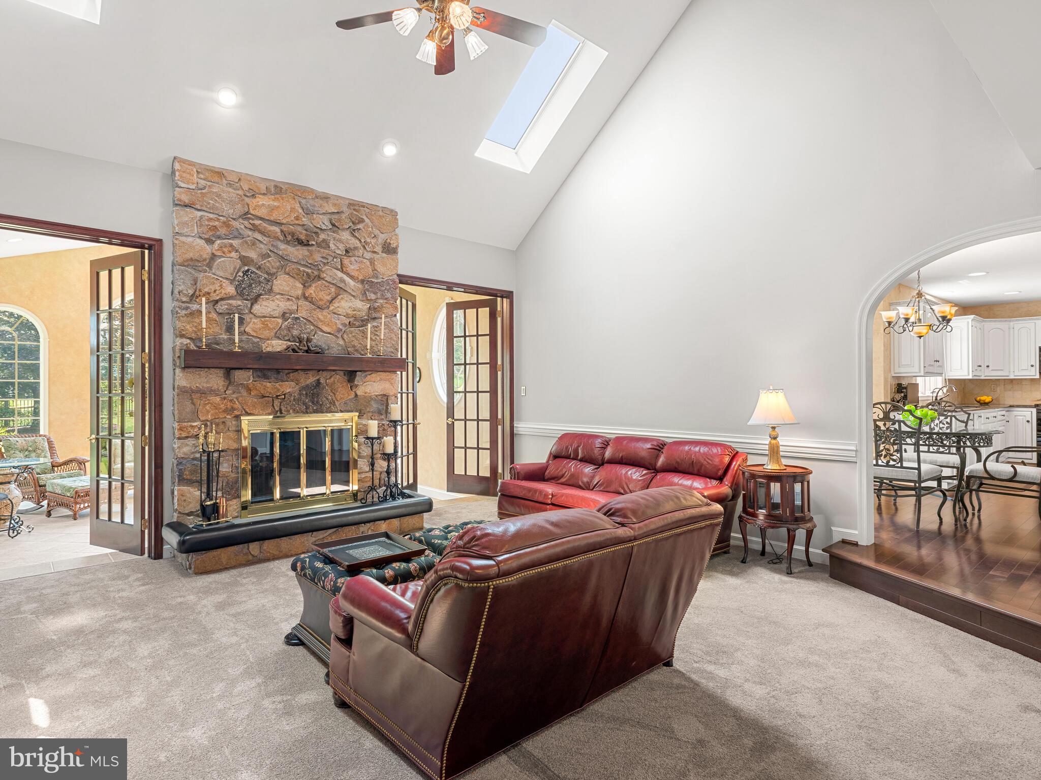 BARTON MEADOWS - Residential