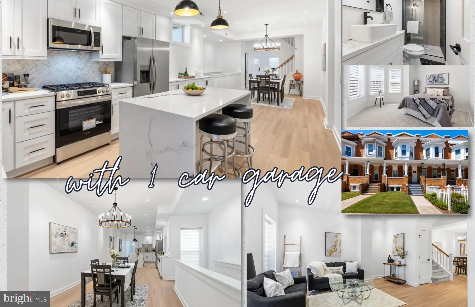 828 Chauncey Avenue, Baltimore, MD, 21217