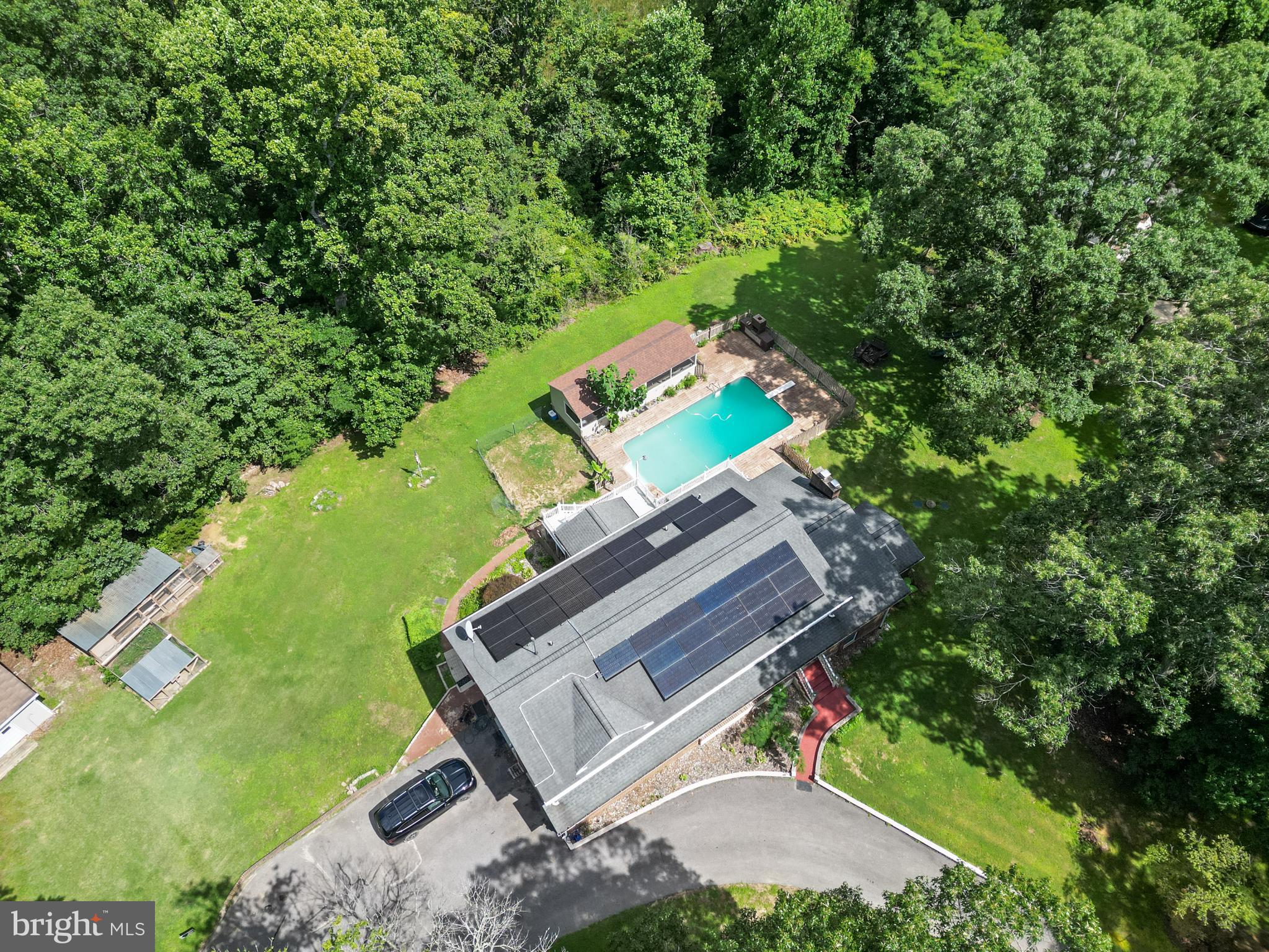 MT. WOLF ESTATES - Residential