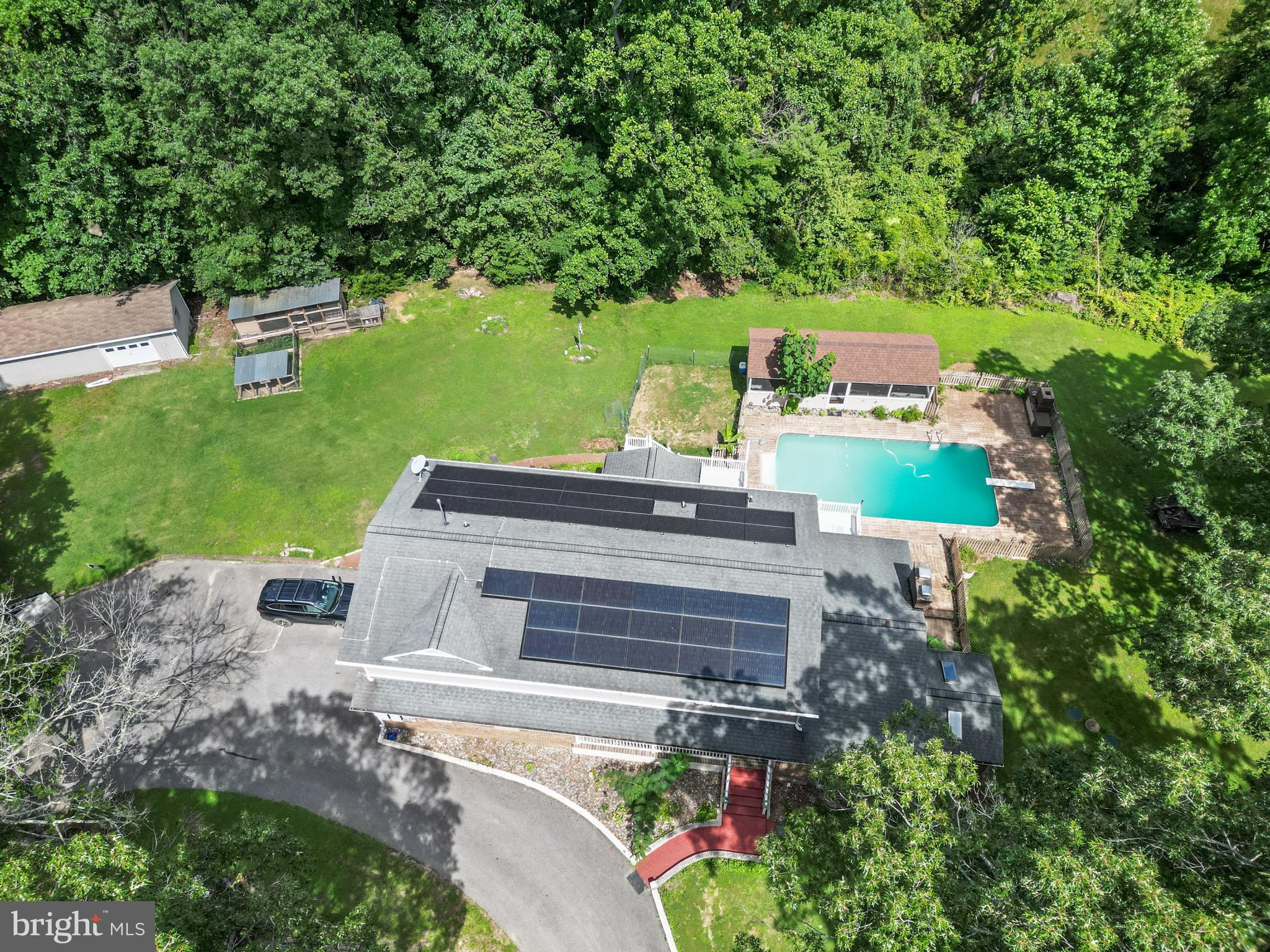 MT. WOLF ESTATES - Residential